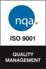 ISO9001 Quality Approval Logo