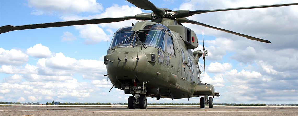 UK based aerospace and defence engineering contractors