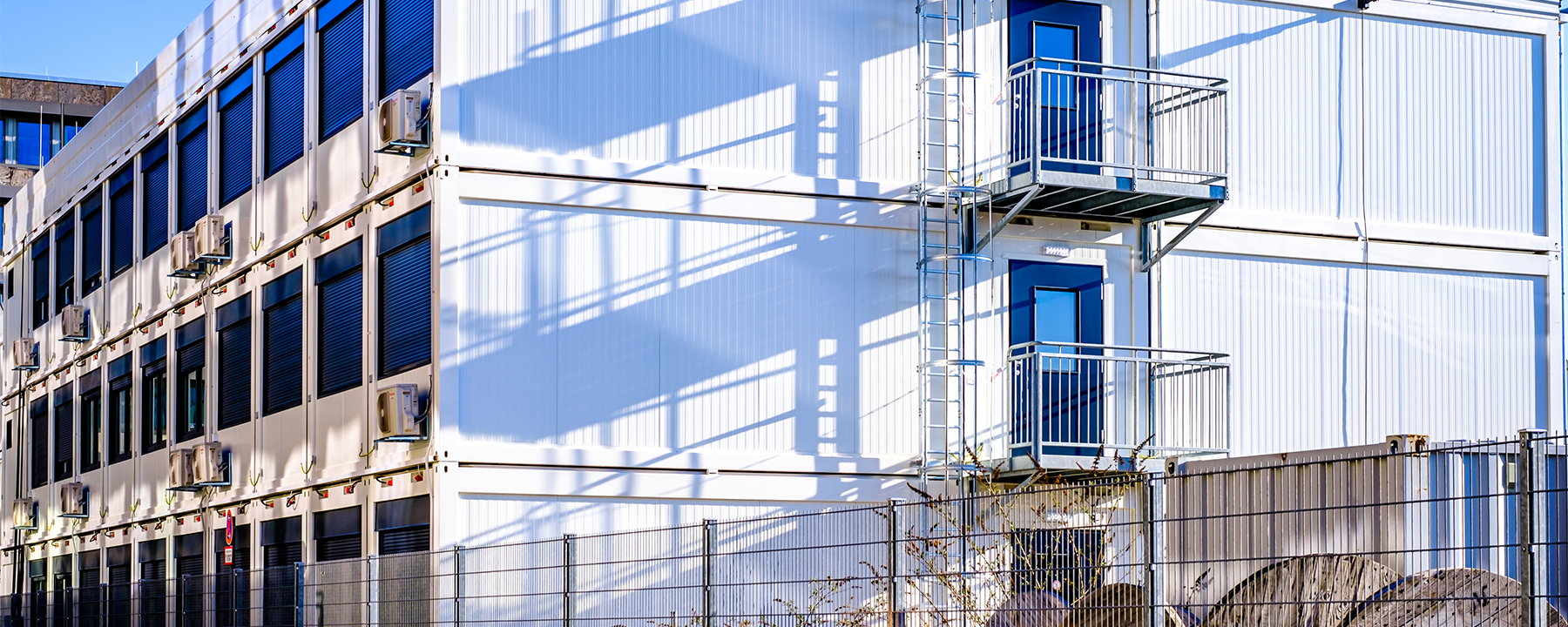 Engineering services for the modular construction industry and modular building design